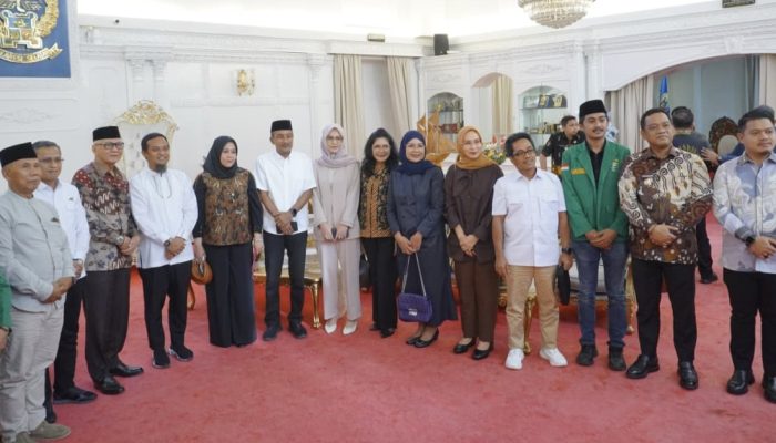 Dialog DOB Luwu Tengah, Bupati Luwu Minta Kejelasan dari Pusat