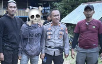 Diduga Cemburu Buta, Pria Mabuk Tikam Pemuda di Depan Pacarnya