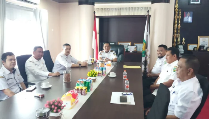 Bupati Luwu Pimpin Rapat Perdana Usai Idulfitri, Bahas Percepatan Program Prioritas