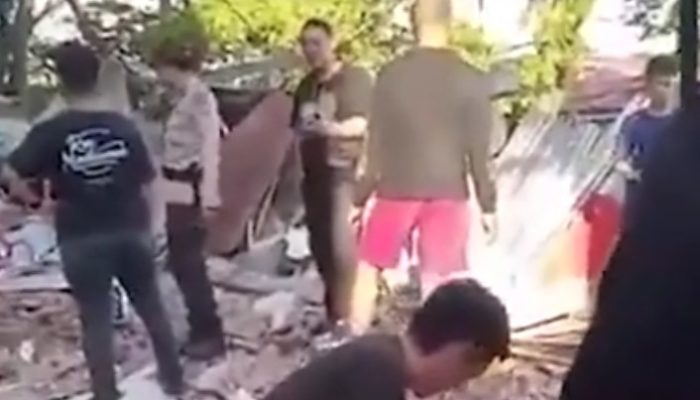 Gempa Besar Guncang Bitung, Bangunan Rusak dan Satu Orang Dilaporkan Tewas di Manado