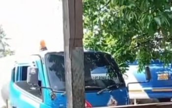 Polda Sulsel Amankan Dua Tangki BBM Milik PT Ronal Jaya Energi di Walenrang