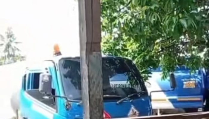 Polda Sulsel Amankan Dua Tangki BBM Milik PT Ronal Jaya Energi di Walenrang