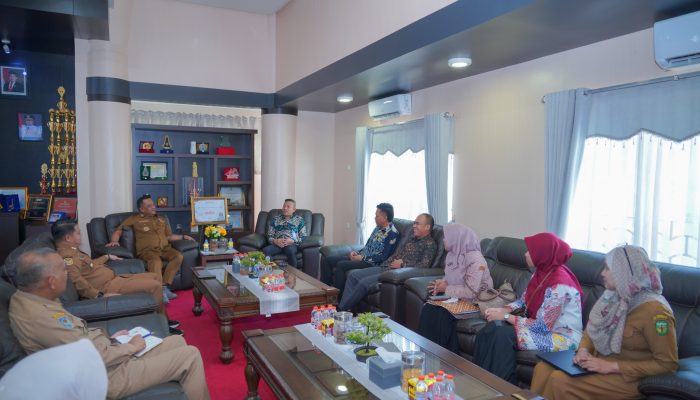 Bupati Luwu Gandeng BNN Palopo Perangi Narkoba dan Judi Online