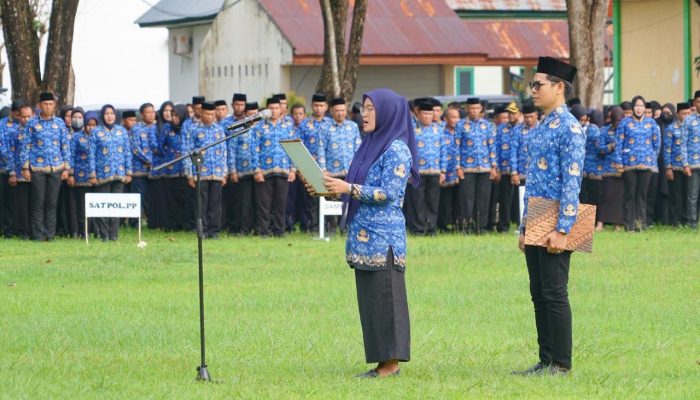 Pemkab Luwu Ajak Masyarakat Perkuat Persatuan di Peringatan Harkitnas 2026