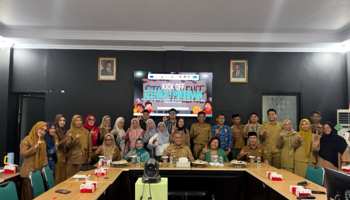 Program ELEVATE Resmi Diluncurkan di Luwu, Sasar 10 Desa di Lima Kecamatan