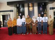 Seleksi Paskibraka Sulsel, Siswa Luwu Dapat Dukungan dari Bupati