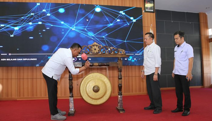 Program “Luwu Belajar” Jadi Langkah Baru Pemkab Luwu Tingkatkan Kualitas ASN