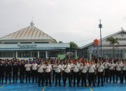 Harkitnas 2026, Lapas Palopo Ajak Pegawai dan Warga Binaan Perkuat Nasionalisme