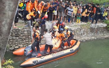 Sempat Hilang Terseret Arus, Pemuda Makassar Ditemukan Meninggal Dunia