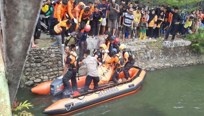 Sempat Hilang Terseret Arus, Pemuda Makassar Ditemukan Meninggal Dunia