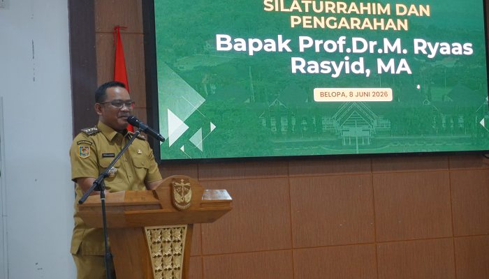 Bupati Luwu Hadirkan Prof Ryaas Rasyid, ASN Diajak Tingkatkan Integritas dan Pelayanan Publik