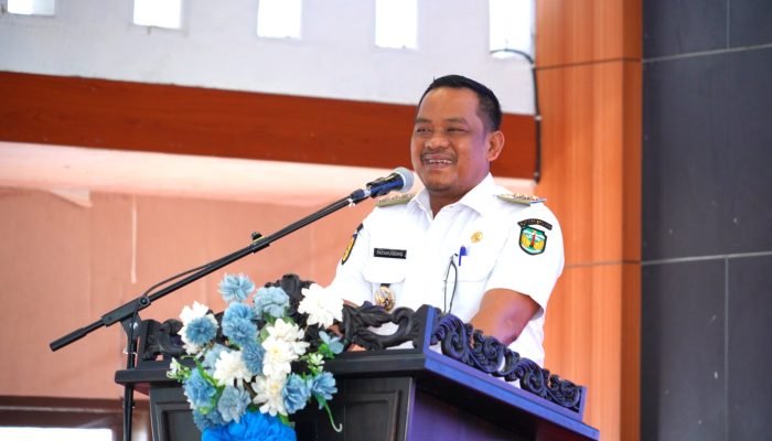 Patahudding: PKK dan Posyandu Harus Lebih Dekat ke Masyarakat