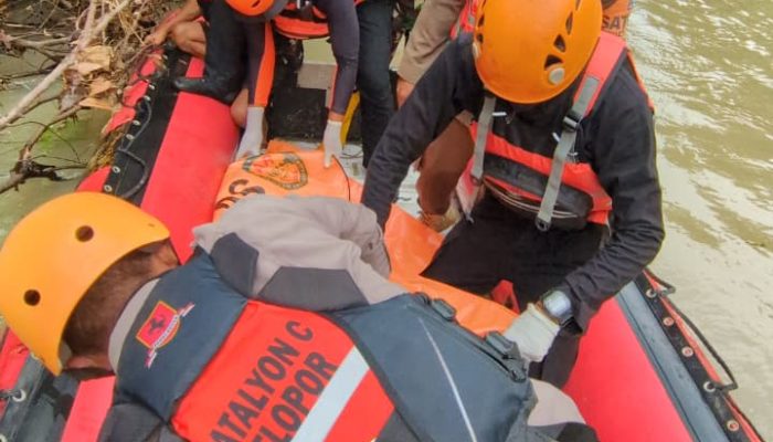 Terseret Arus Saat Pulang dari Sawah, Lansia di Bone Ditemukan Meninggal