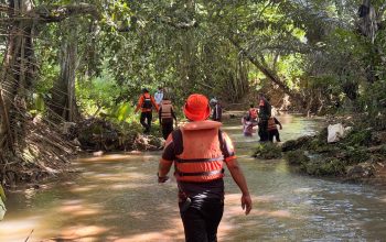 Tiga Hari Menghilang, Kakek di Soppeng Diduga Terseret Arus Saat Menuju Kebun