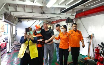 ABK Asal Vietnam Sakit Parah di Tengah Laut, Basarnas Lakukan Evakuasi