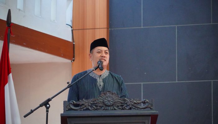 Sekda Luwu Sebut Metode Ummi Strategis Bentuk Generasi Tangguh dan Berkarakter
