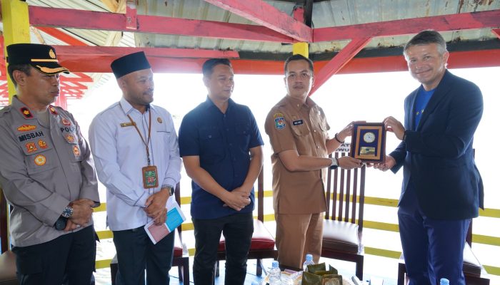 Program ELEVATE Hadir di Luwu, Duta Besar Uni Eropa Tinjau Langsung Desa Paconne