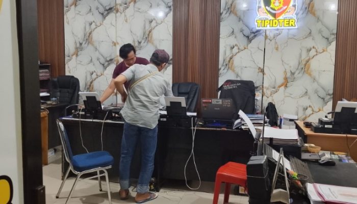 Unggahan Diduga Lecehkan Profesi Wartawan Berujung Laporan ke Polres Palopo