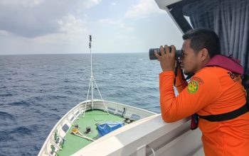 Hari Keempat Pencarian KM Nurul Salsa, Basarnas Perluas Area SAR hingga 448 Nm