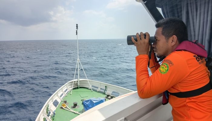 Hari Keempat Pencarian KM Nurul Salsa, Basarnas Perluas Area SAR hingga 448 Nm