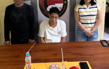 Terbongkar! Peredaran Sabu di Palopo, Tiga Orang Diciduk Polisi