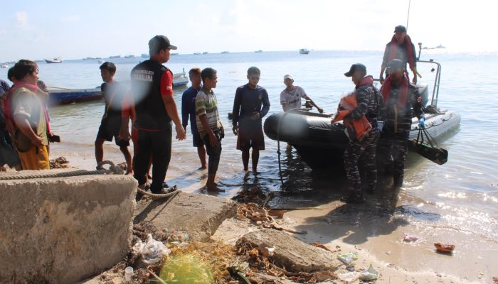 Lima Hari Bertahan di Laut, Dua Korban KM Nurul Salsa Ditemukan Hidup