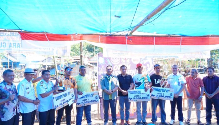 38 Tahun Larandu Cup Mengakar, Bupati Luwu Siapkan Fasilitas Voli Representatif