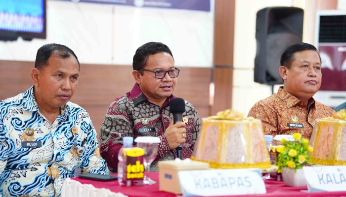 Kakanwil Ditjenpas Sulsel Perkuat Keamanan dan Integritas Lapas-Bapas Palopo