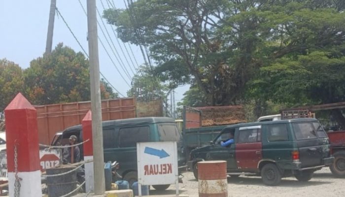 Liput Antrian BBM di SPBU Telluwanua, Wartawan Diduga Dianiaya