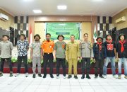 Kadis LH Lantik Forum Pencinta Alam Palopo