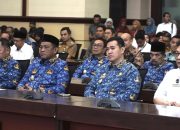 Pelantikan Kepala OJK SulSelbar dan Penguatan Sinergi Akses Keuangan Daerah Pada Rapat Pleno TPAKD