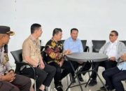 Temui Menkes RI, Wabup Luwu Paparkan Programnya Ingin Bangun Rumah Sakit di Walmas