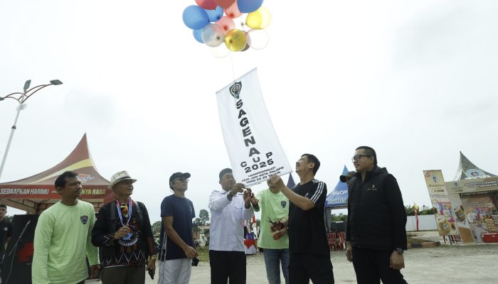 Meriah dan Penuh Semangat Ukhuwah, SAGENA CUP 2025 Resmi Dibuka di Kota Palopo