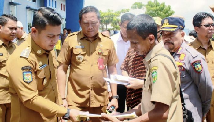 Wakil Bupati Luwu Tegaskan Pentingnya Transparansi Dalam Penggunaan Aset Derah