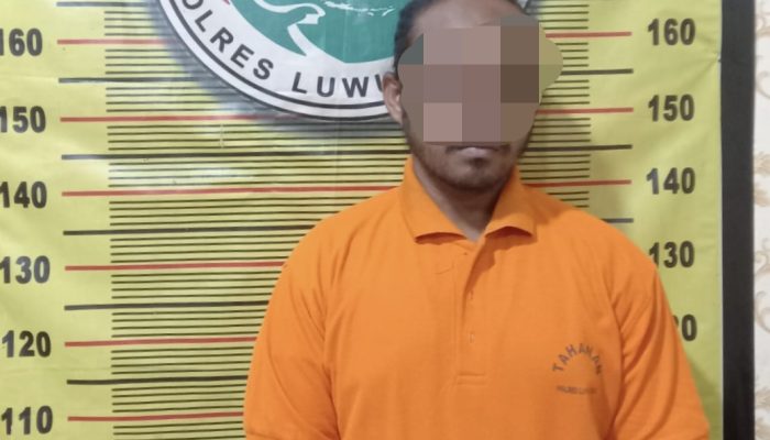Terbongkar! Petani di Luwu Utara Jadi Kurir Sabu, Polisi Ungkap Jejak Jaringan Narkoba di Pedesaan