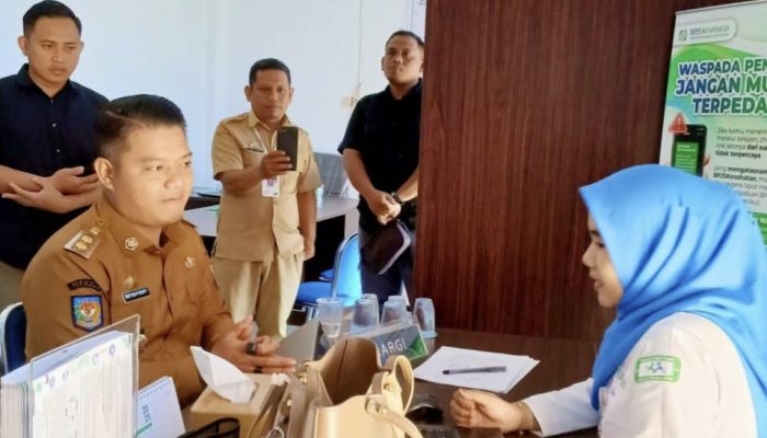 Wabup Luwu Tegaskan Komitmen Pelayanan Bebas Pungli di MPP