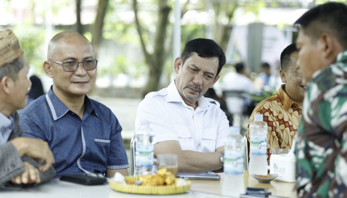 Raker Persiapan Kampanye PSU Pilwalkot 2024, Firmanza: Tegaskan Komitmen untuk Demokrasi yang Adil dan Transparan
