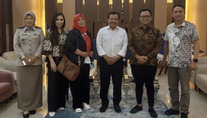 Masmindo Perkuat Legalitas Proyek Tambang Emas Awak Mas Lewat Sinergi dengan BPN Sulsel