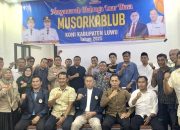 Suryanto Terpilih Aklamasi, Siap Nahkodai KONI Luwu Menuju Era Baru Olahraga Berprestasi