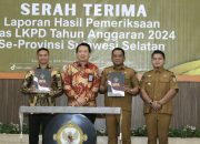 Pemkab Luwu Raih WTP ke-10, Bukti Komitmen Tata Kelola Keuangan yang Transparan dan Akuntabel