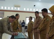 Pemkab Luwu Dan BPS Canangkan Desa Langkidi Sebagai Desa Cinta Statistik 2025