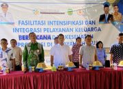 Wakil Bupati Luwu Hadiri Fasilitasi Peningkatan Layanan KB dan Kesehatan Reproduksi di Lamasi