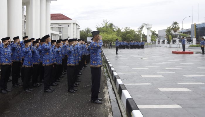 Pj Sekda Palopo Tekankan Pentingnya Pancasila Sebagai Kompas Moral Bangsa