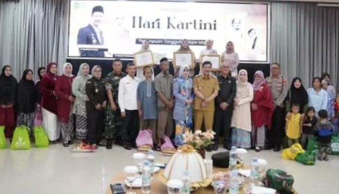 Semarak Hari Kartini ke-146 di Palopo: Pemerintah Dorong Semangat Perempuan Bangun Bangsa