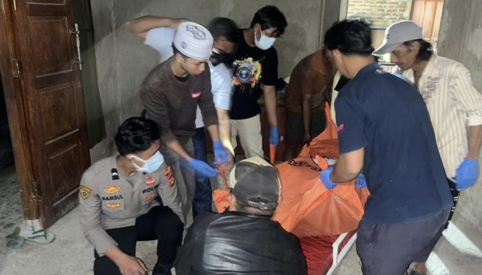 Penemuan Mayat Membusuk Gegerkan Warga Luwu, Terungkap Sosok di Balik Pintu Terkunci