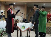 Resmi Dilantik Jadi Wakil Ketua I DPRD Luwu Timur, Jihadin Paruge : Ini Amanah Rakyat dan Harus Saya Jaga
