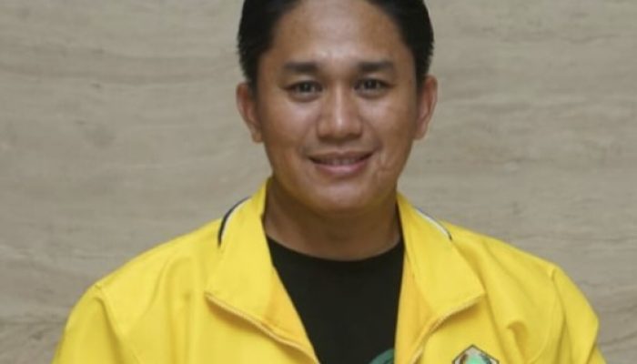 Husain Resmi Terima Rekomendasi DPP Partai Golkar Sebagai Ketua DPRD Luwu Utara