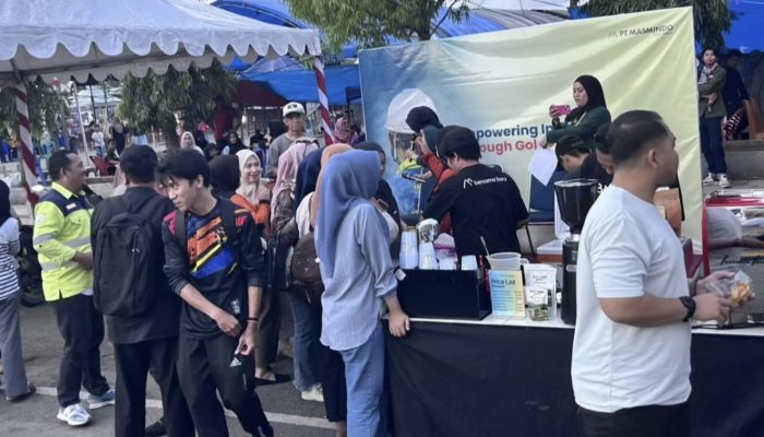 UMKM Expo Luwu 2025 Sukses Besar, 10 Hari Pameran Raup Transaksi Rp1,3 Miliar Lebih