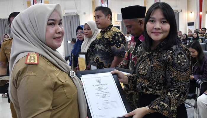 48 Koperasi Merah Putih Resmi Berdiri di Seluruh Kelurahan Kota Palopo
