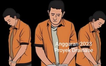 Tiga Tersangka Korupsi Proyek Drainase di Luwu Utara Ditahan, Terancam Penjara Seumur Hidup